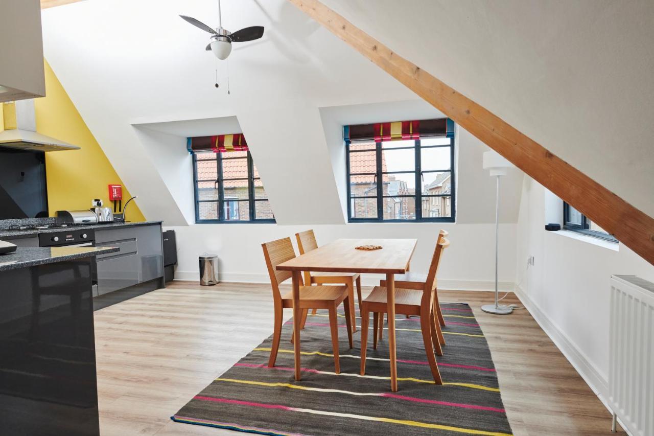 The Penthouse Διαμέρισμα Κινγκς Λιν Εξωτερικό φωτογραφία