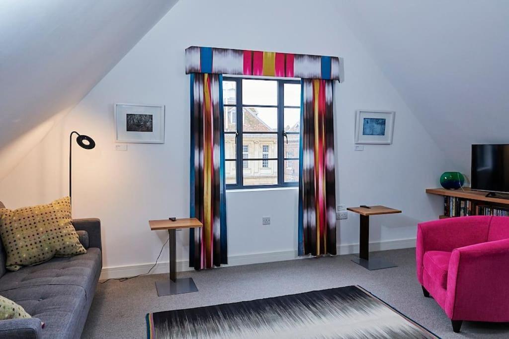 The Penthouse Διαμέρισμα Κινγκς Λιν Εξωτερικό φωτογραφία
